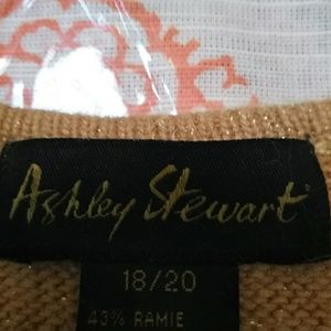 Ashley Stewart Sweater 🥀